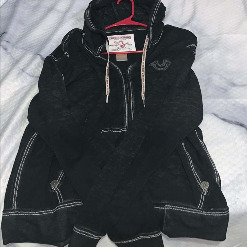 true religion jacket